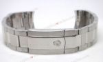 Replica Rolex Stainless Steel Oyster Bracelet / 20mm Oyster Watch Band for Datejust / Daydate watches